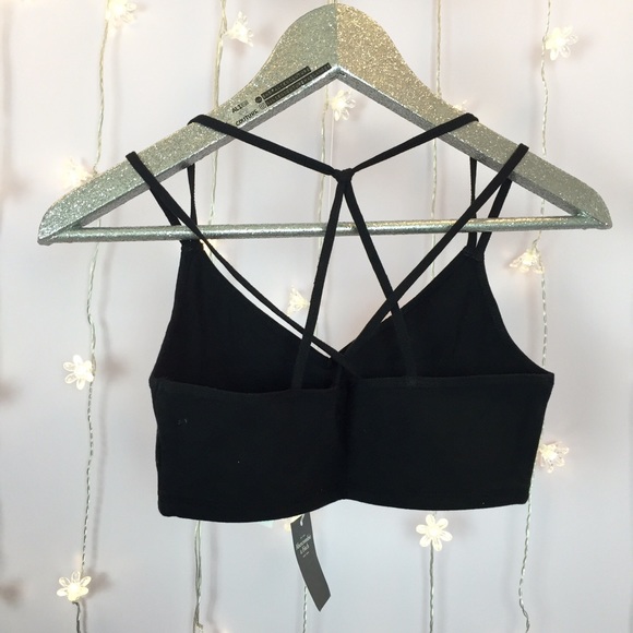 Soft & Sexy Strappy Back Bralette by A&F - Picture 3 of 3