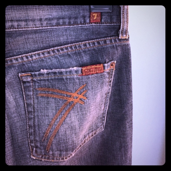Seven for all mankind Jeans, size 30