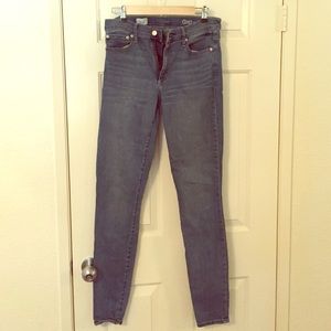 Gap 1969 revolution true skinny jeans size 31t