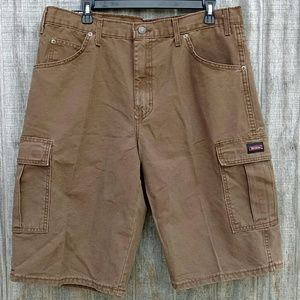 NWT Dickies cargo shorts