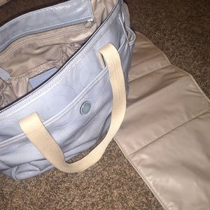COACH DIAPER BAG