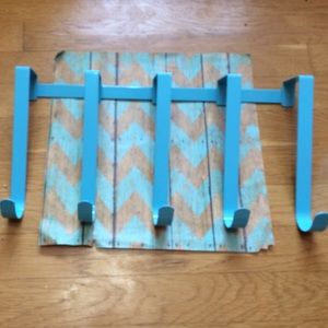 Over the door hangar