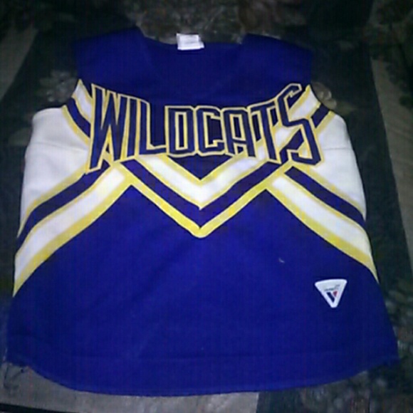 Cheerleading Top