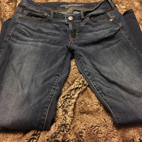 American eagle jeans