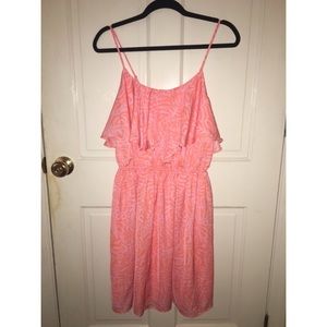 Brand New Target Lily Pulitzer flounce dress M/M