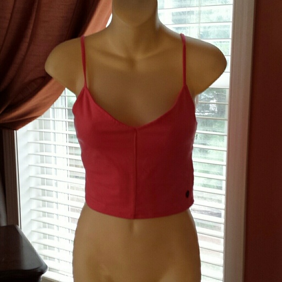 Hollister Tops - NWT Hollister BODYCON Crop Top