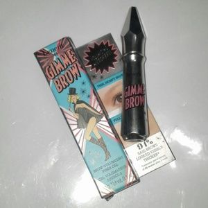 Benefit Gimmie Brow #3