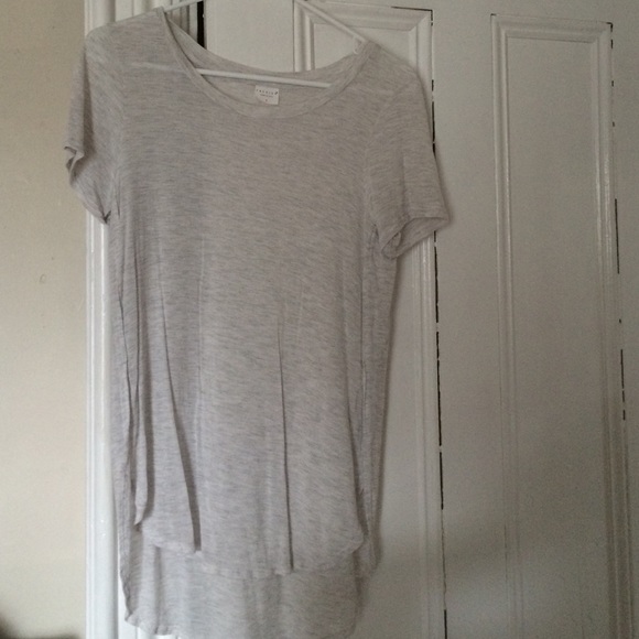 Grey T-shirt