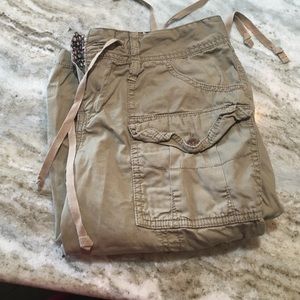 Union bay size 9 Capri