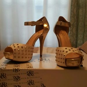 Rock & Republic platform heels
