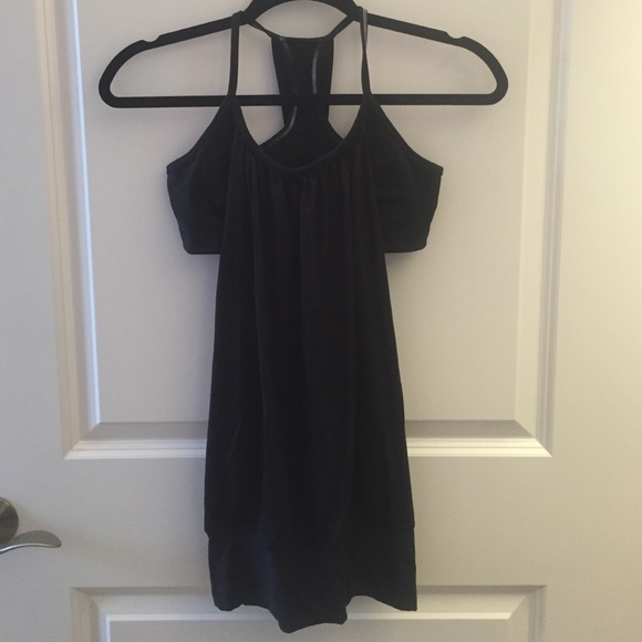Lululemon No Limits Tank
