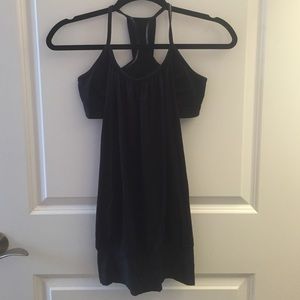 Lululemon No Limits Tank