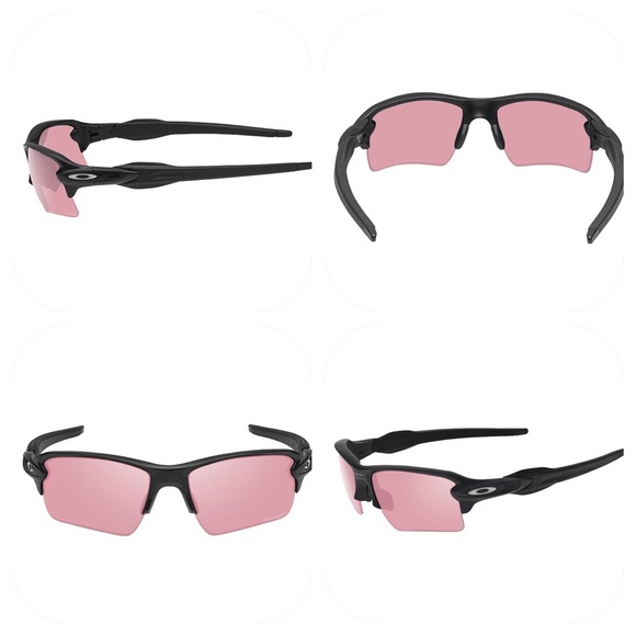 SOLD SOLD SOLD Oakley Flak 2.0XL Prizm - Picture 3 of 4