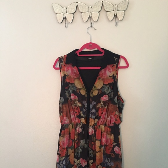 Super cute Torrid dress!