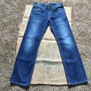 Men's Silver Jeans Co.