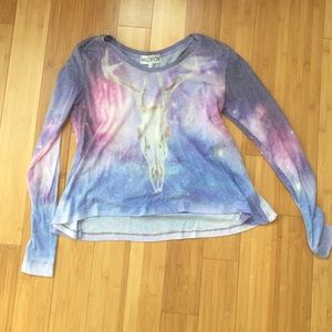 WILDFOX cosmic long sleeve