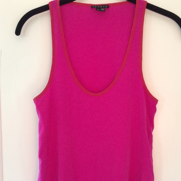 SILK THEORY TANK