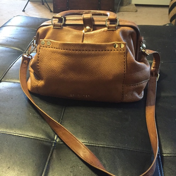 Tan Ted Baker purse