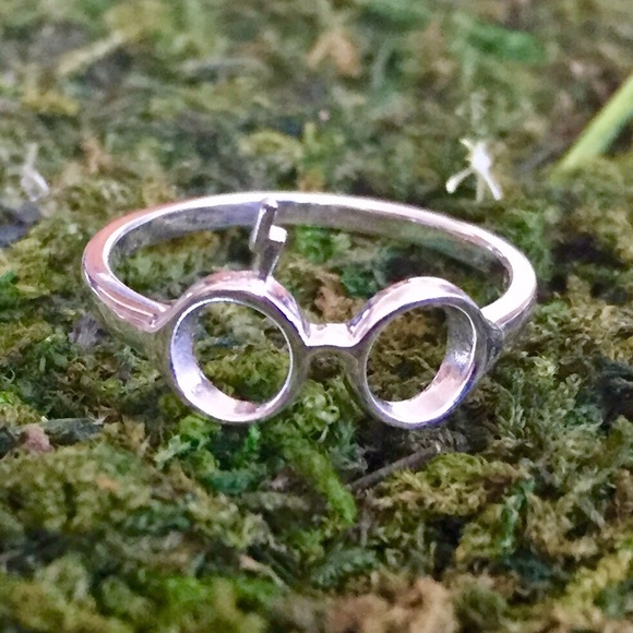 Sterling Silver Harry Potter Ring - Picture 2 of 4