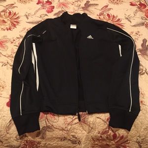 Adidas Track Jacket