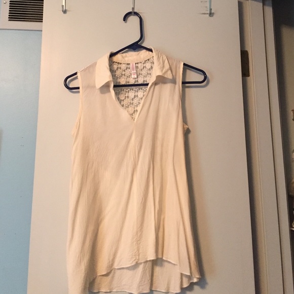 Summer tank