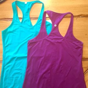 Lululemon Tank tops