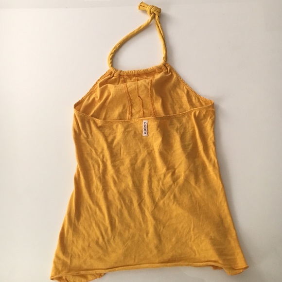 Halter Top - Picture 2 of 2