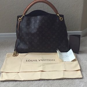 Louis Vuitton Artsy MM Monogram