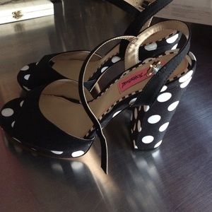 Betsey Johnson heels