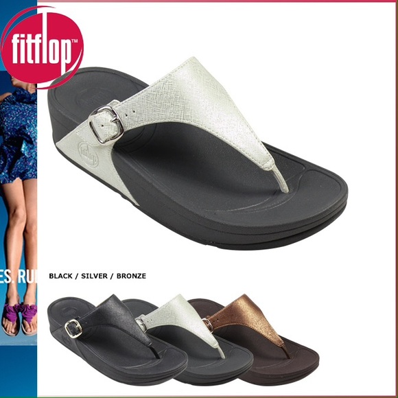 FitFlop Skinny Deluxe