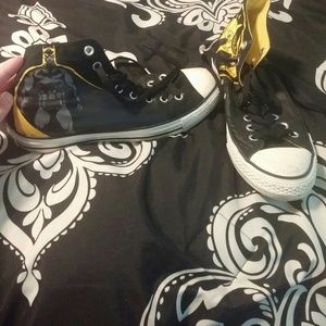 Limited edition Batman converse