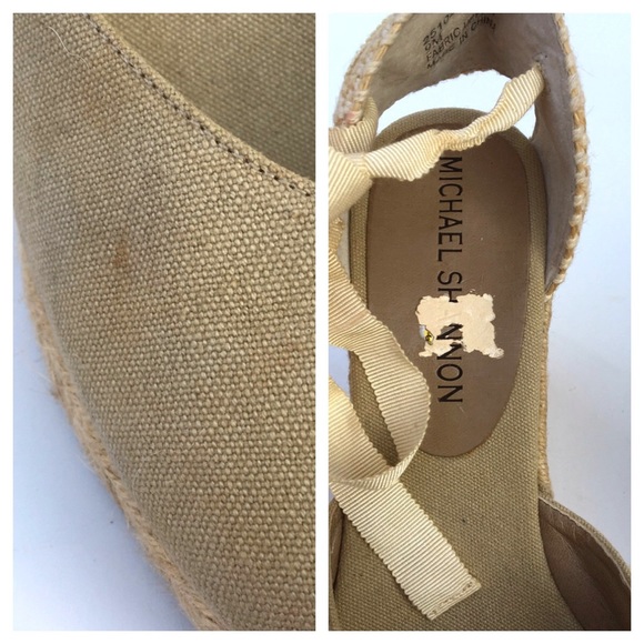 Michael Shannon Espadrilles - Picture 3 of 3