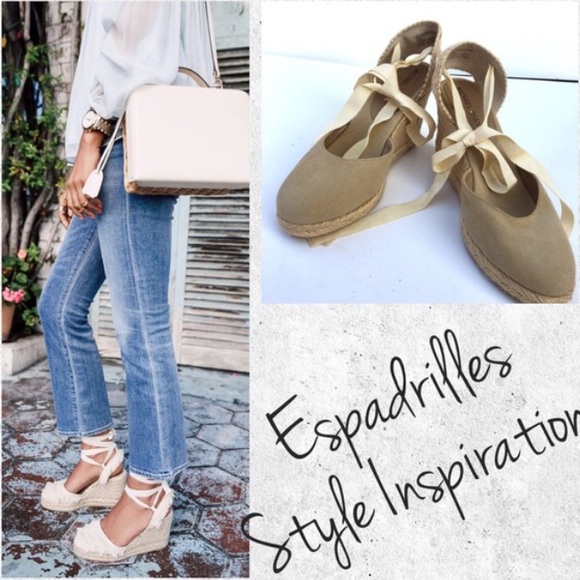 Michael Shannon Espadrilles - Picture 2 of 3