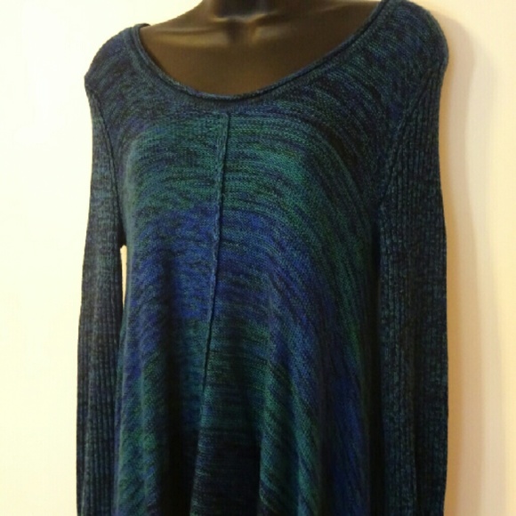 Jewel Tone Sweater