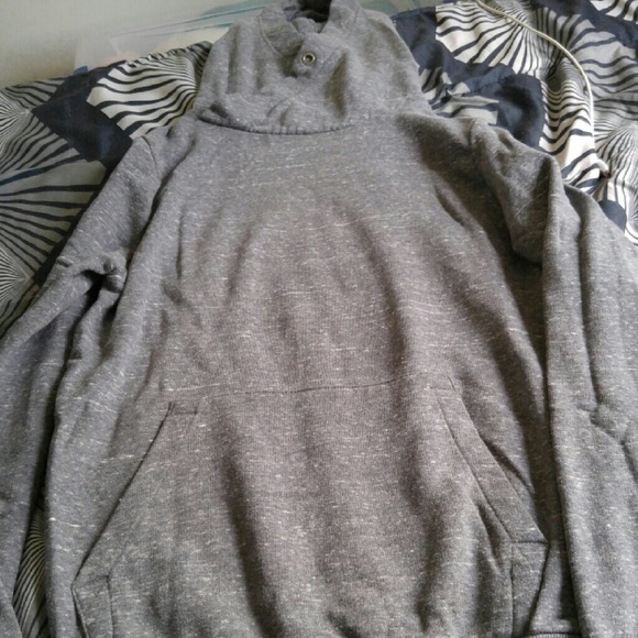 Gray H&M Pullover