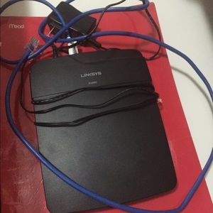 Router (Linksys)