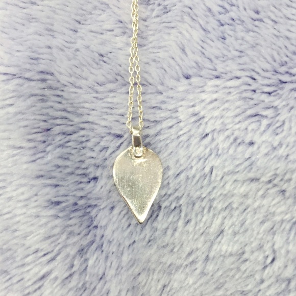 Final Sale - 925 Silver Dainty Necklace