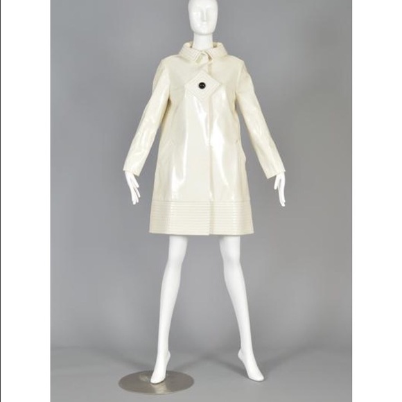 1960s Iconic Pierre Cardin Raincoat