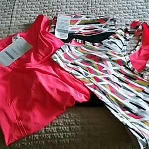 Full work out outfit brand new