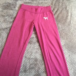 Victoria's Secret sweatpants