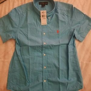 Ralph lauren Button down