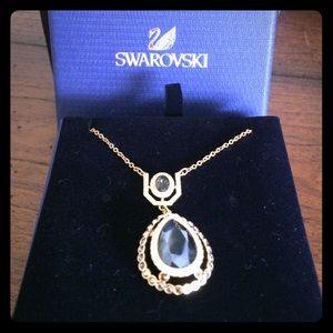 Swarovski pendant necklace