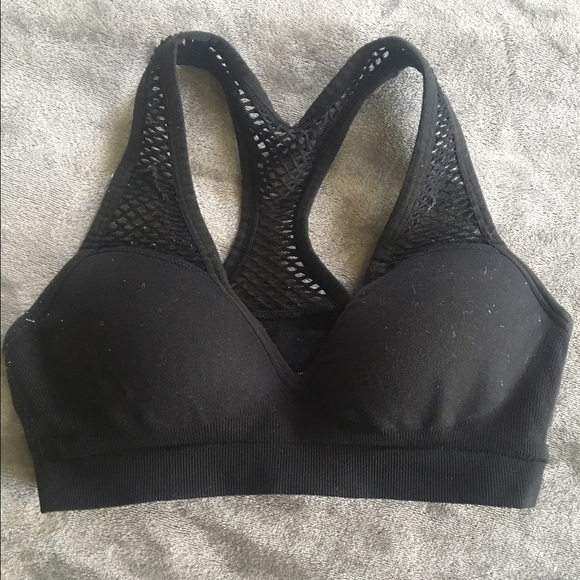 Victoria's Secret PINK push-up sports bra