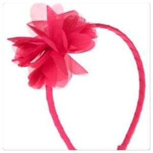 NWT Gymboree headbands set of two