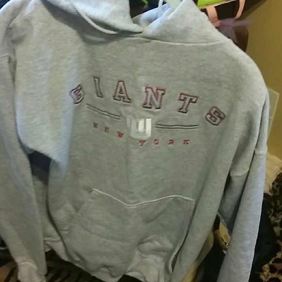 Giants hoodie