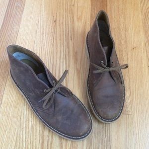 Clark's original desert boot