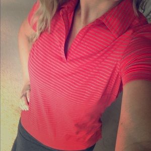 Nike golf shirt