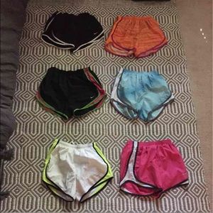 Nike dry fit shorts bundle