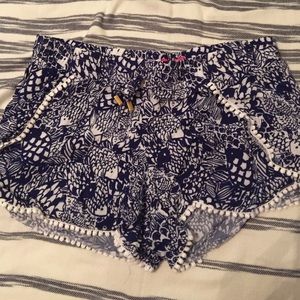 Lilly Pulitzer for target lounge shorts