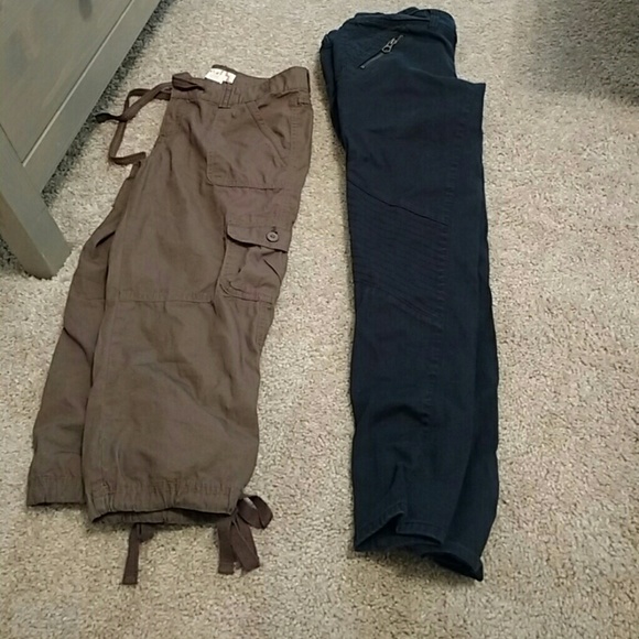 Set of 2 bottoms